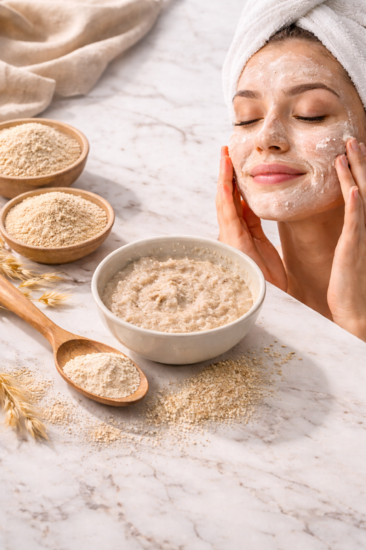 The Art of Powder Cleansing: A More Refined Ritual for Face and Body