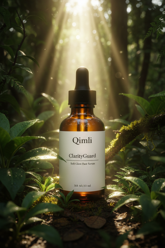 Soft Glow, the Simple Way: A Face Serum Ritual for Dry, Dull Skin