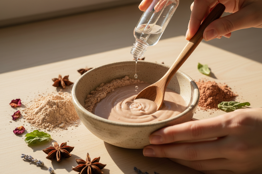Why We Use Dry Powder Masks (And Why It Makes All the Difference)
