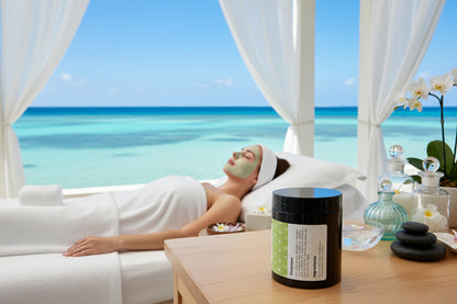 Oily Skin Face Mask (Dry form) Qimli™ ClarityGuard