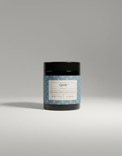 Dry Skin Face Mask (Dry form) Qimli™ ClarityGuard