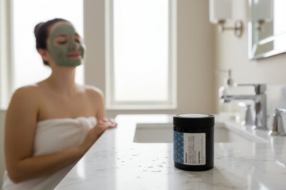 Dry Skin Face Mask (Dry form) Qimli™ ClarityGuard