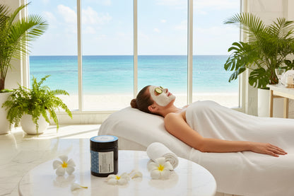 Dry Skin Face Mask (Dry form) Qimli™ ClarityGuard